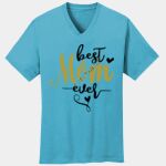 Core Cotton V Neck Tee Thumbnail