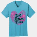 Core Cotton V Neck Tee Thumbnail