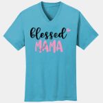 Core Cotton V Neck Tee Thumbnail