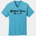 Core Cotton V Neck Tee Thumbnail