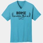 Core Cotton V Neck Tee Thumbnail