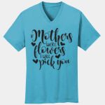 Core Cotton V Neck Tee Thumbnail