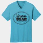 Core Cotton V Neck Tee Thumbnail