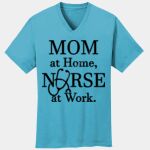 Core Cotton V Neck Tee Thumbnail