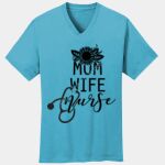 Core Cotton V Neck Tee Thumbnail