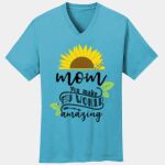 Core Cotton V Neck Tee Thumbnail