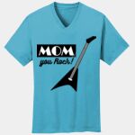 Core Cotton V Neck Tee Thumbnail