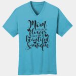 Core Cotton V Neck Tee Thumbnail