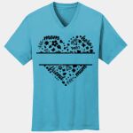 Core Cotton V Neck Tee Thumbnail