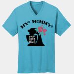 Core Cotton V Neck Tee Thumbnail