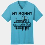 Core Cotton V Neck Tee Thumbnail