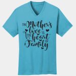 Core Cotton V Neck Tee Thumbnail