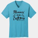 Core Cotton V Neck Tee Thumbnail