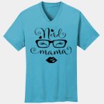 Core Cotton V Neck Tee Thumbnail