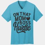 Core Cotton V Neck Tee Thumbnail