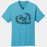 Core Cotton V Neck Tee Thumbnail