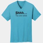 Core Cotton V Neck Tee Thumbnail