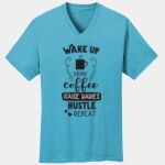 Core Cotton V Neck Tee Thumbnail