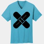 Core Cotton V Neck Tee Thumbnail