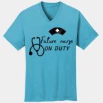 Core Cotton V Neck Tee Thumbnail