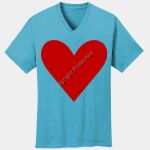 Core Cotton V Neck Tee Thumbnail