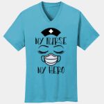 Core Cotton V Neck Tee Thumbnail