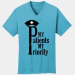 Core Cotton V Neck Tee Thumbnail