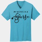 Core Cotton V Neck Tee Thumbnail