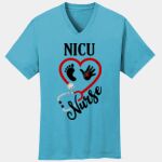 Core Cotton V Neck Tee Thumbnail