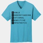 Core Cotton V Neck Tee Thumbnail