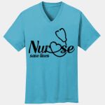 Core Cotton V Neck Tee Thumbnail