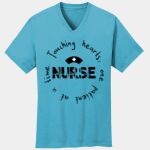 Core Cotton V Neck Tee Thumbnail