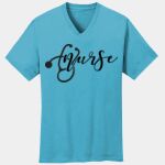 Core Cotton V Neck Tee Thumbnail