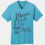 Core Cotton V Neck Tee Thumbnail