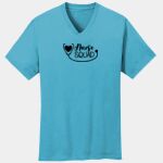 Core Cotton V Neck Tee Thumbnail