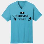 Core Cotton V Neck Tee Thumbnail