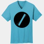 Core Cotton V Neck Tee Thumbnail