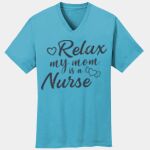 Core Cotton V Neck Tee Thumbnail