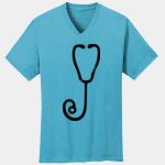 Core Cotton V Neck Tee Thumbnail