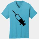 Core Cotton V Neck Tee Thumbnail