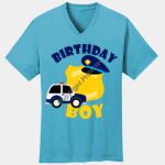 Core Cotton V Neck Tee Thumbnail