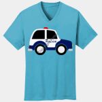 Core Cotton V Neck Tee Thumbnail