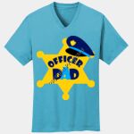 Core Cotton V Neck Tee Thumbnail