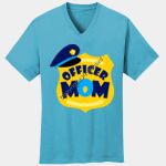 Core Cotton V Neck Tee Thumbnail