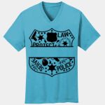 Core Cotton V Neck Tee Thumbnail