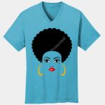 Core Cotton V Neck Tee Thumbnail