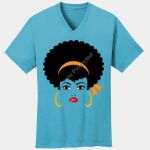 Core Cotton V Neck Tee Thumbnail