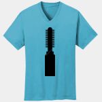 Core Cotton V Neck Tee Thumbnail