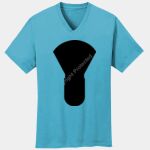 Core Cotton V Neck Tee Thumbnail