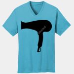 Core Cotton V Neck Tee Thumbnail